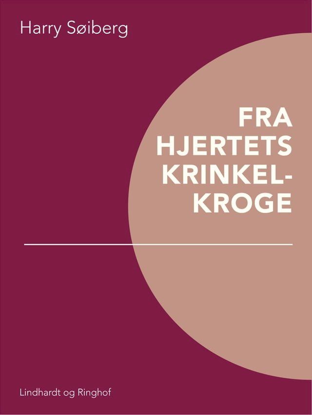  Fra hjertets krinkelkroge(Kobo/電子書)