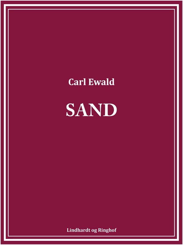  Sand(Kobo/電子書)