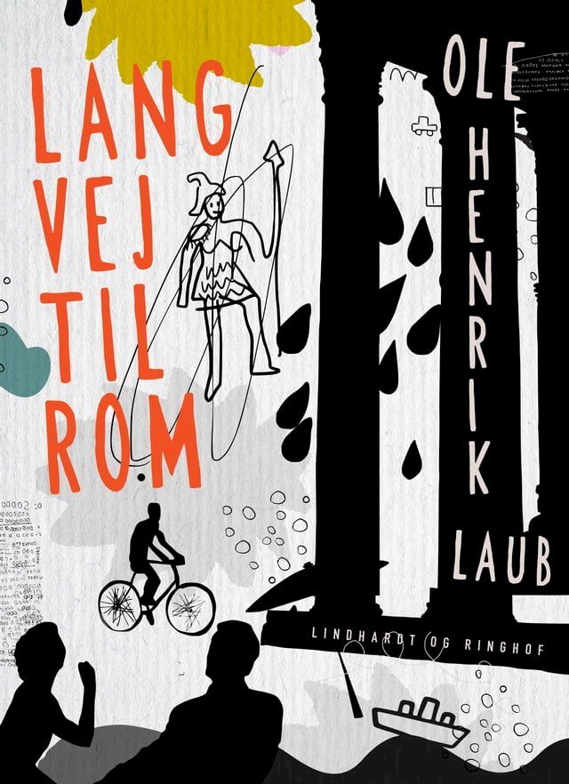  Lang vej til Rom(Kobo/電子書)