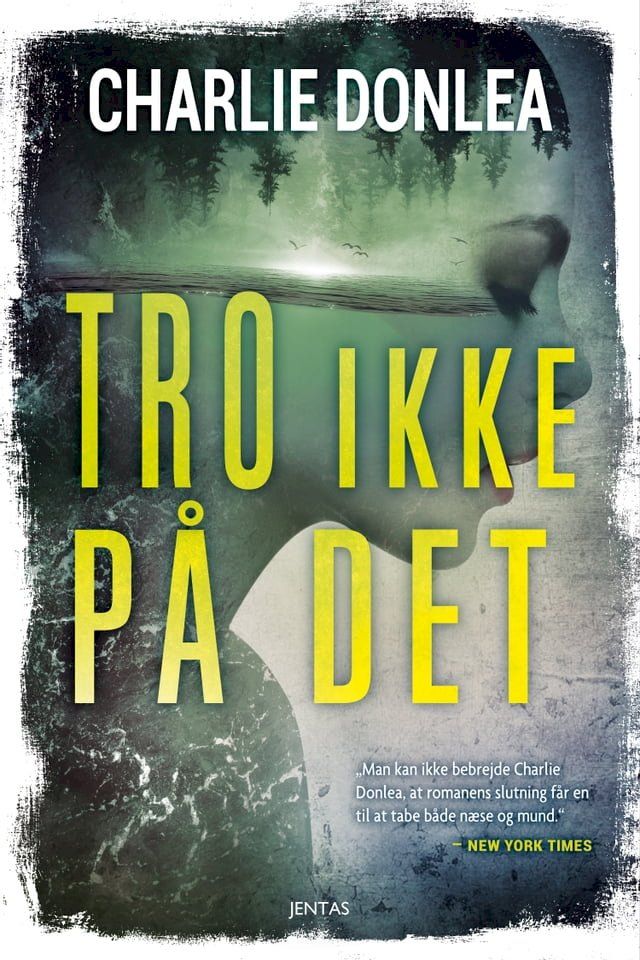  Tro ikke p&aring; det(Kobo/電子書)