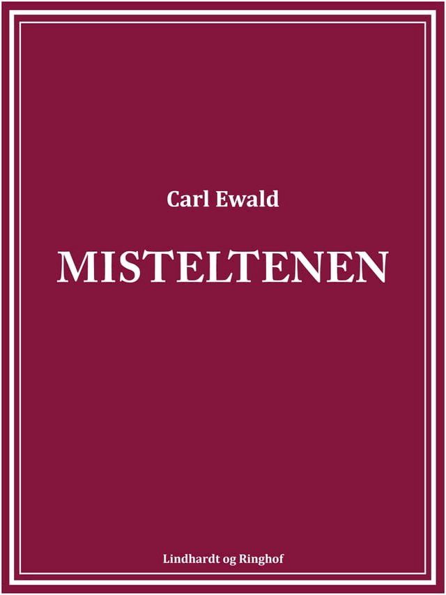  Misteltenen(Kobo/電子書)