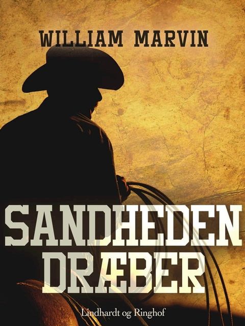 Sandheden dræber(Kobo/電子書)