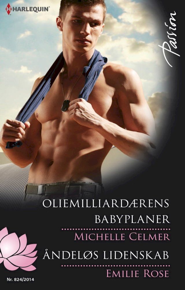  Oliemilliardærens babyplaner / &Aring;ndeløs lidenskab(Kobo/電子書)