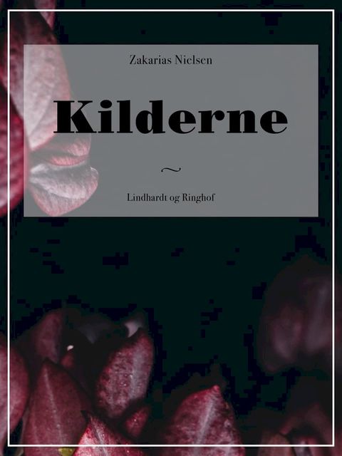 Kilderne(Kobo/電子書)