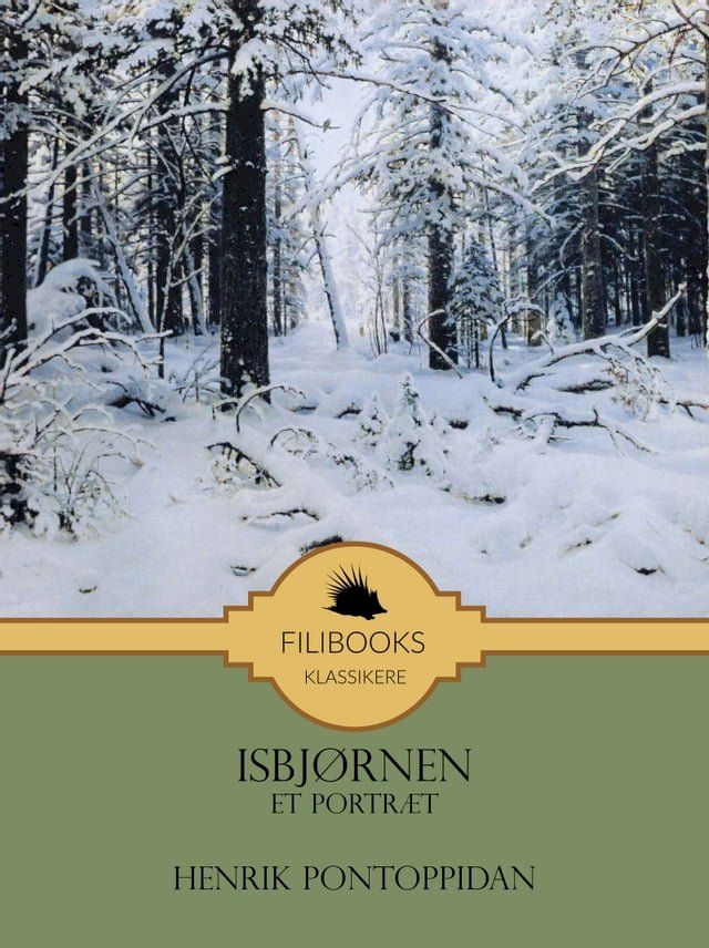  Isbj&oslash;rnen(Kobo/電子書)