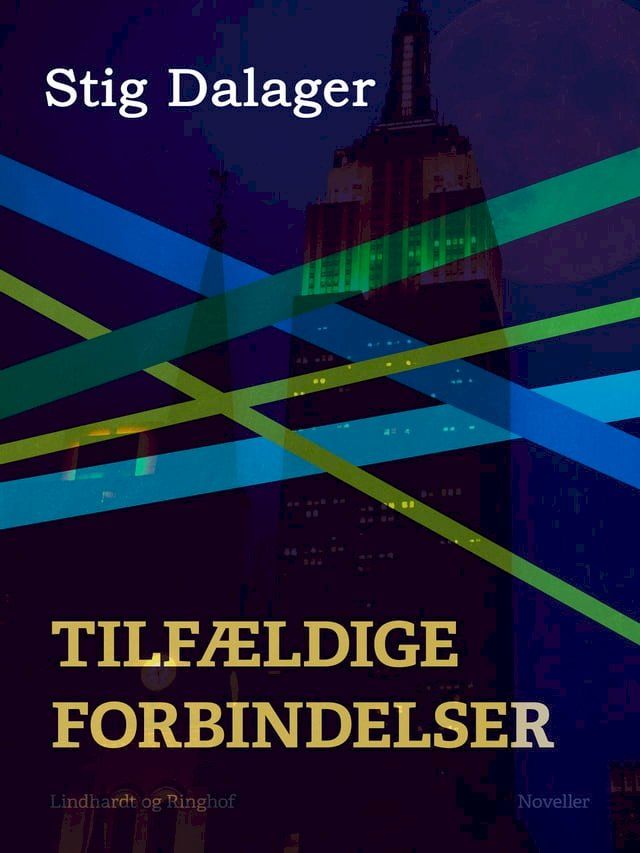  Tilf&aelig;ldige forbindelser(Kobo/電子書)