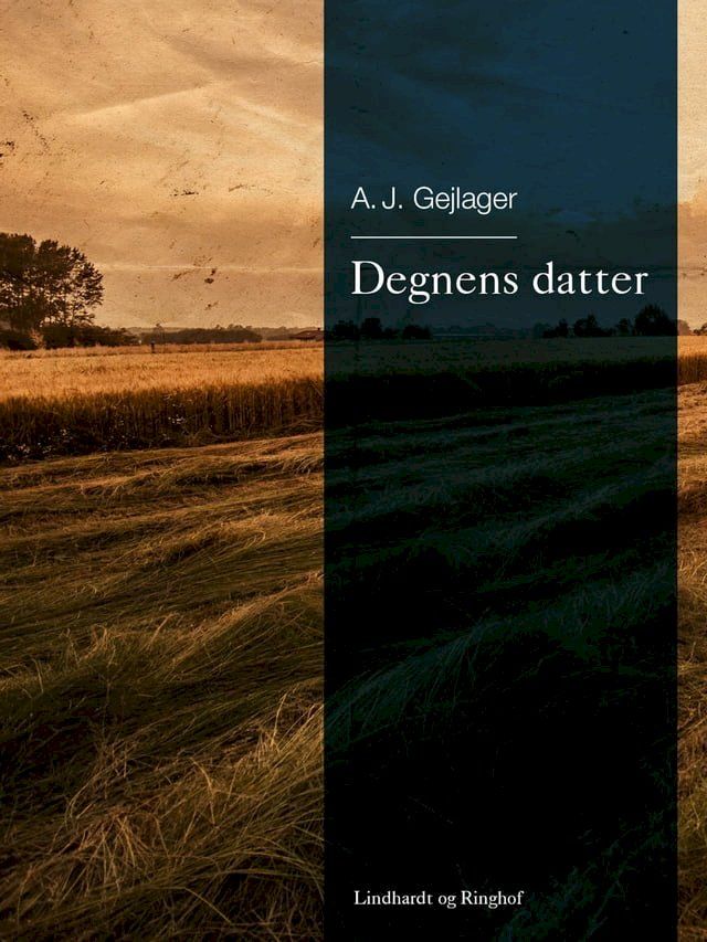  Degnens datter(Kobo/電子書)