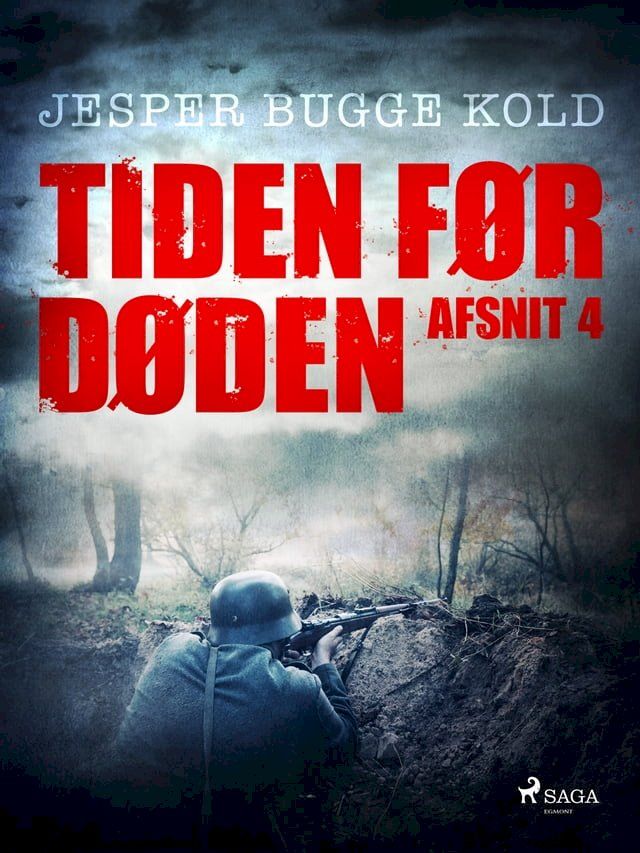  Tiden f&oslash;r d&oslash;den: Afsnit 4(Kobo/電子書)