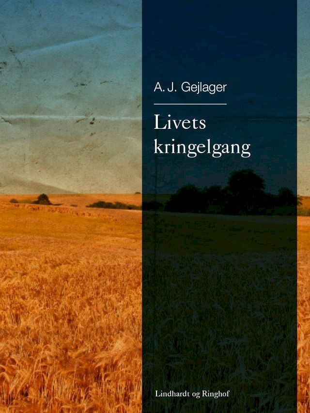  Livets kringelgang(Kobo/電子書)