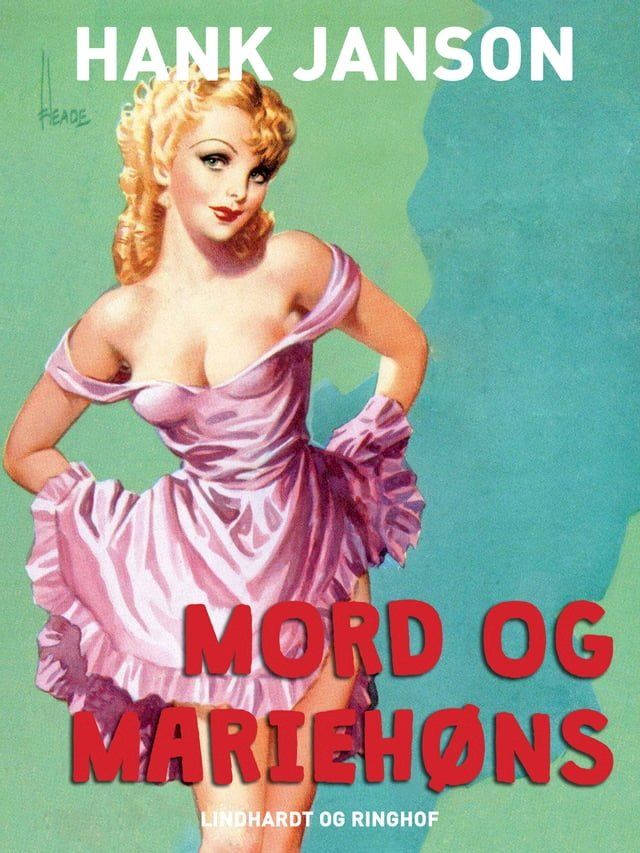  Mord og mariehøns(Kobo/電子書)