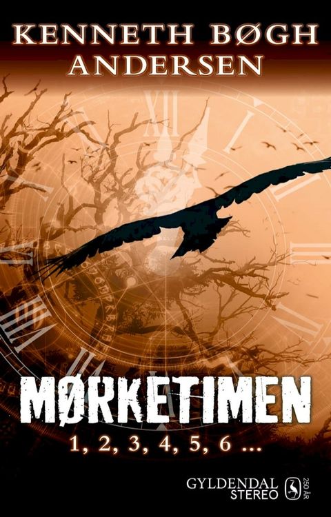 M&oslash;rketimen - 1, 2, 3, 4, 5, 6 ...(Kobo/電子書)