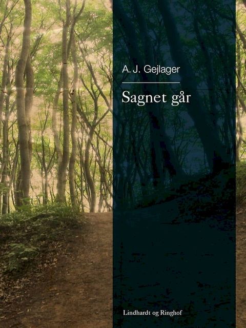 Sagnet går –(Kobo/電子書)