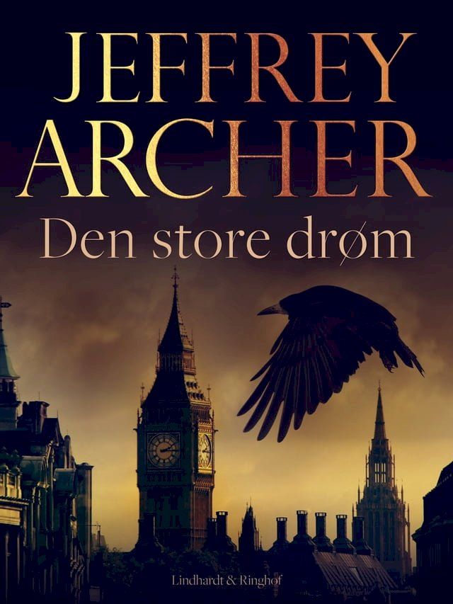  Den store drøm(Kobo/電子書)