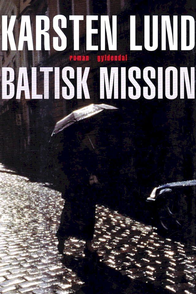  Baltisk mission(Kobo/電子書)