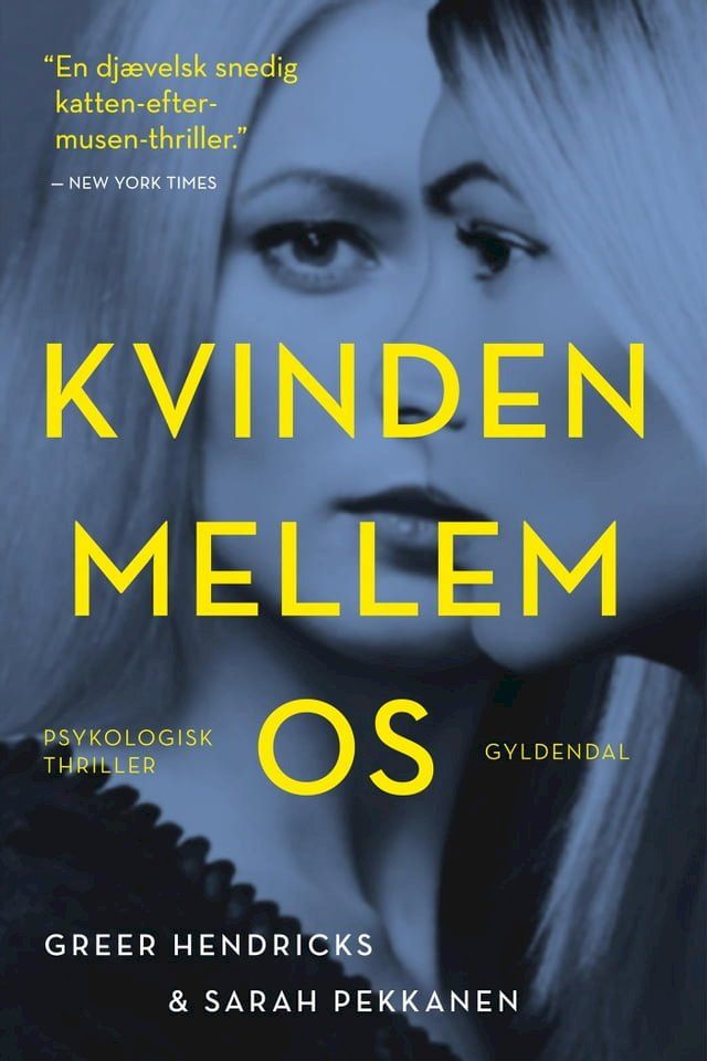  Kvinden mellem os(Kobo/電子書)