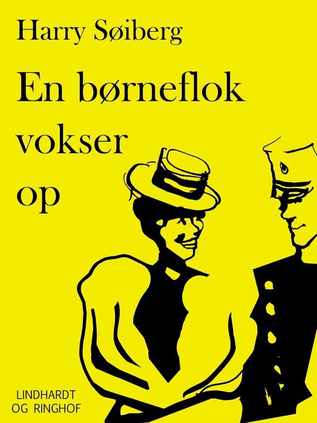  En børneflok vokser op(Kobo/電子書)