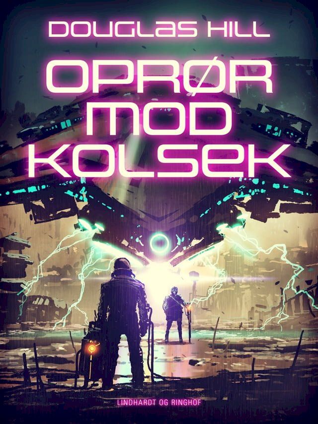  Oprør mod KolSek(Kobo/電子書)