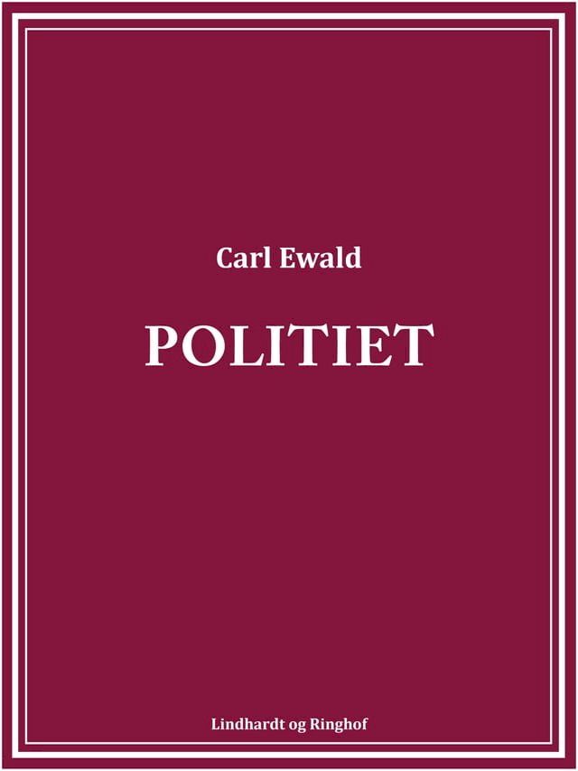  Politiet(Kobo/電子書)