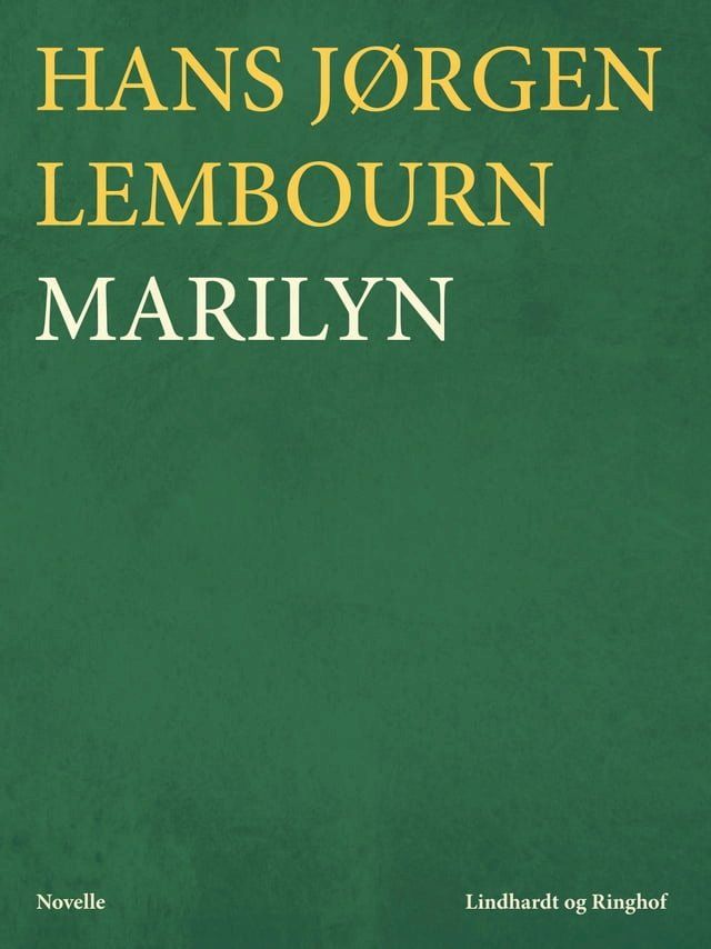  Marilyn(Kobo/電子書)