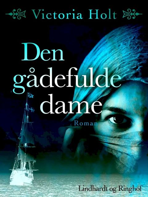 Den g&aring;defulde dame(Kobo/電子書)