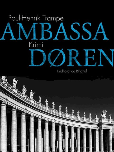 Ambassad&oslash;ren(Kobo/電子書)