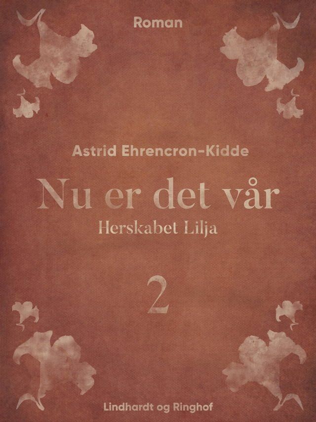  Nu er det v&aring;r(Kobo/電子書)