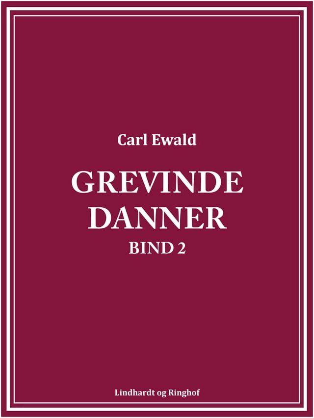  Grevinde Danner - bind 2(Kobo/電子書)