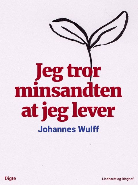 Jeg tror minsandten at jeg lever(Kobo/電子書)