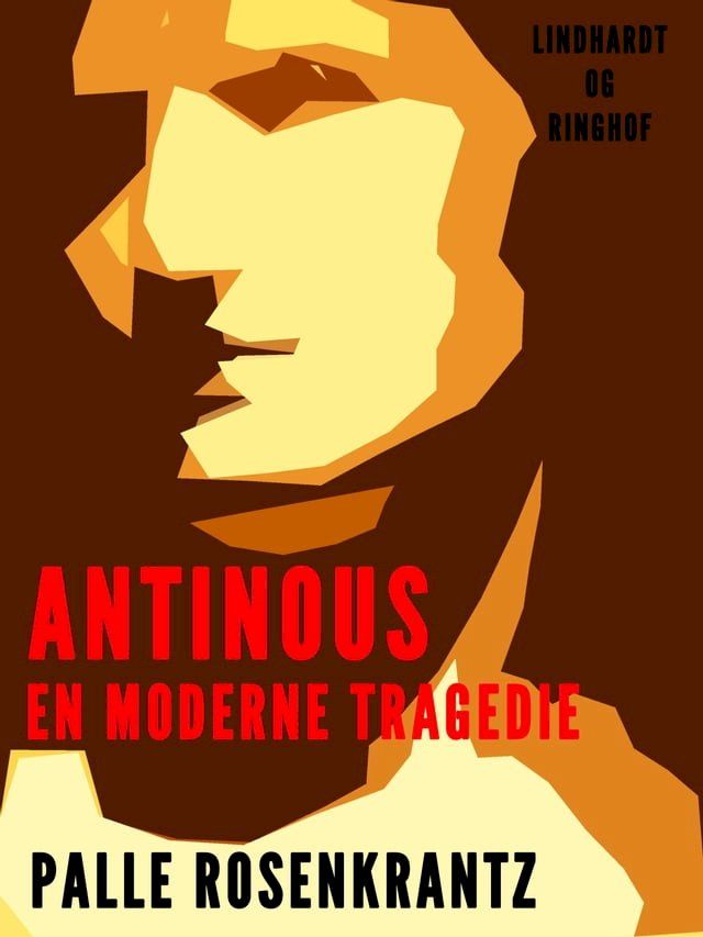  Antinous: En moderne tragedie(Kobo/電子書)