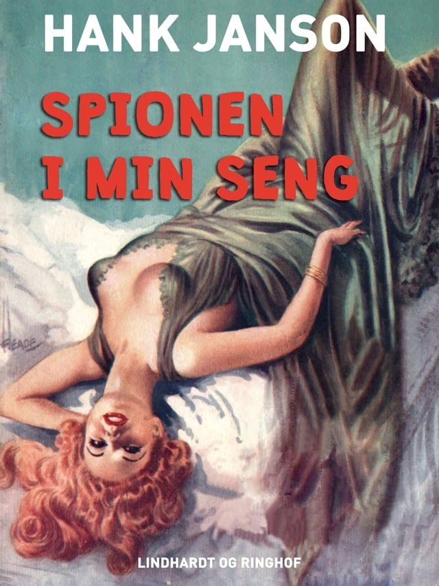  Spionen i min seng(Kobo/電子書)