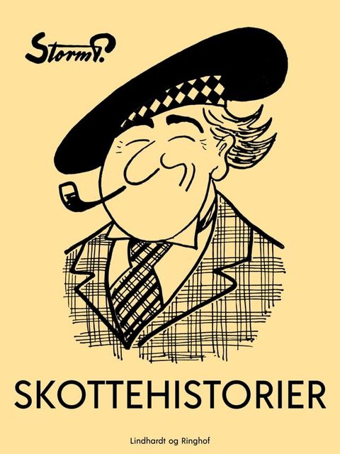 Storm P.'s skottehistorier(Kobo/電子書)