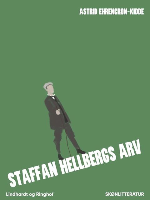 Staffan Hellbergs arv(Kobo/電子書)