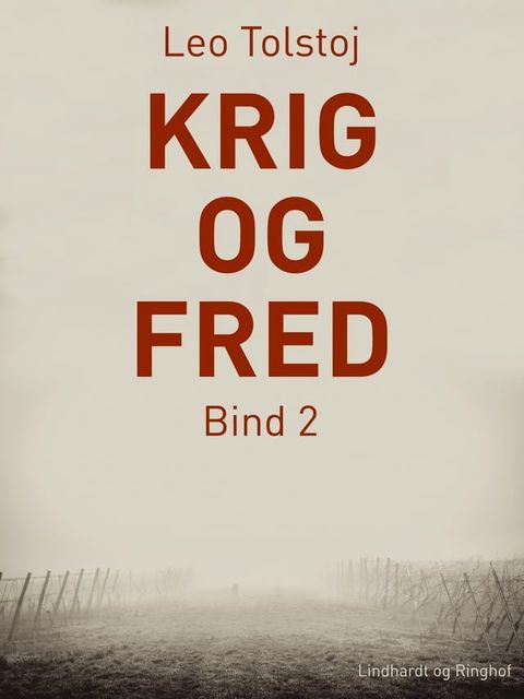 Krig og fred. Bind 2(Kobo/電子書)