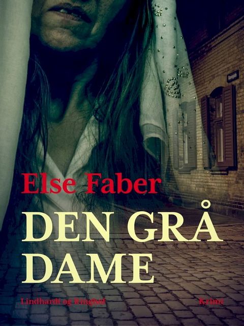 Den grå dame(Kobo/電子書)