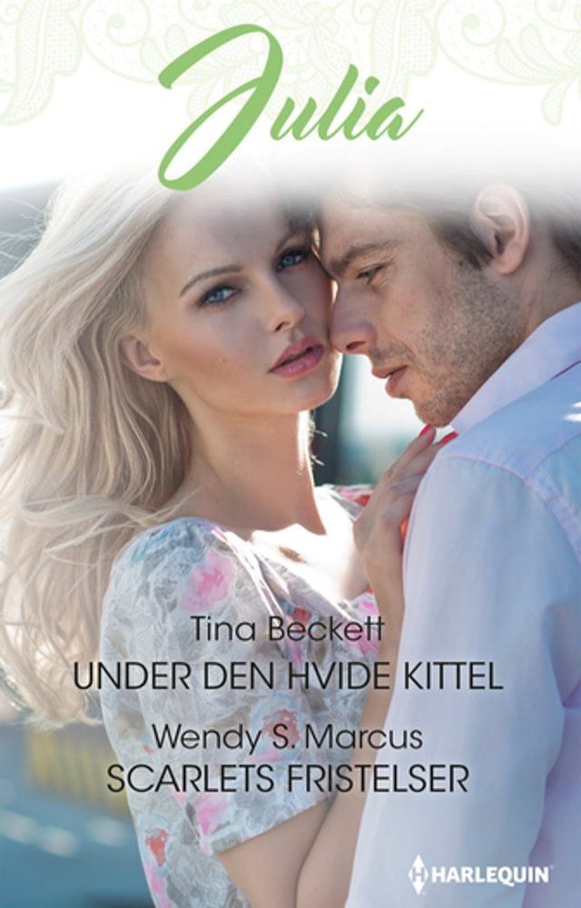  Under den hvide kittel / Scarlets fristelser(Kobo/電子書)