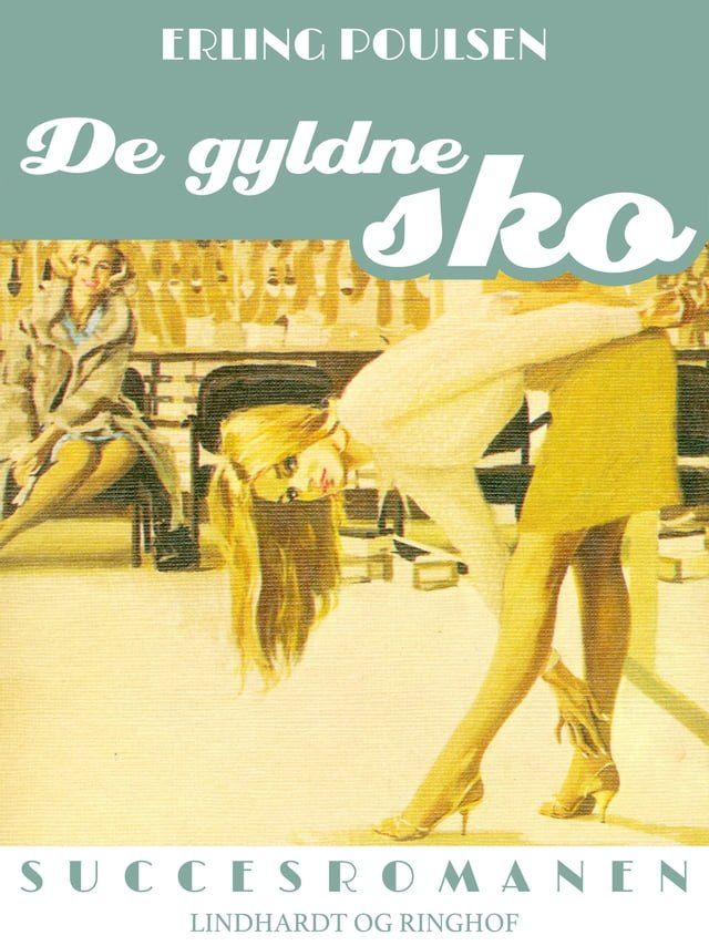  De gyldne sko(Kobo/電子書)