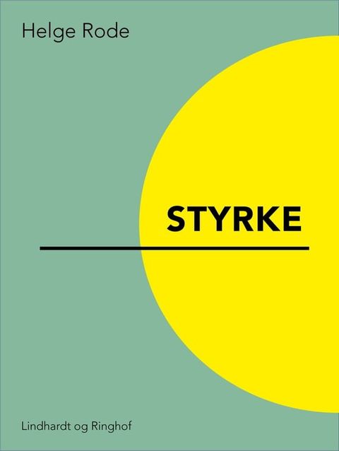 Styrke(Kobo/電子書)