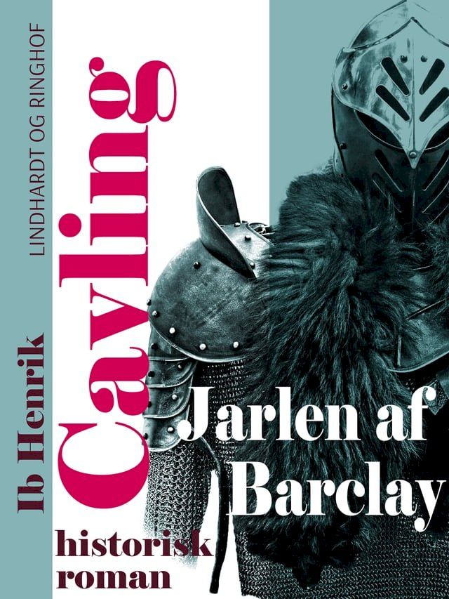  Jarlen af Barclay(Kobo/電子書)