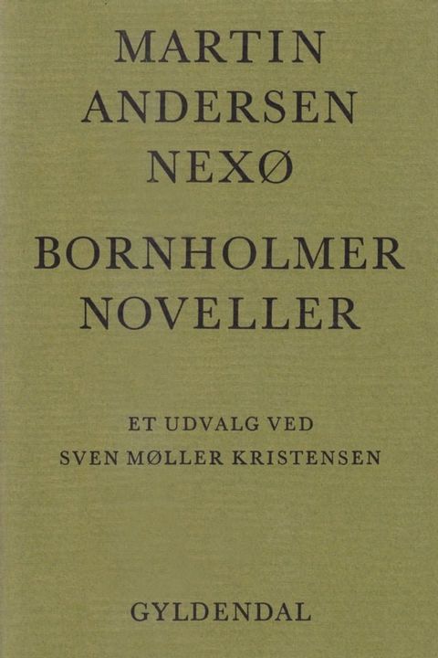 Bornholmer-Noveller(Kobo/電子書)