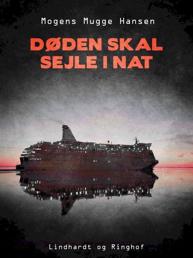  D&oslash;den skal sejle i nat(Kobo/電子書)