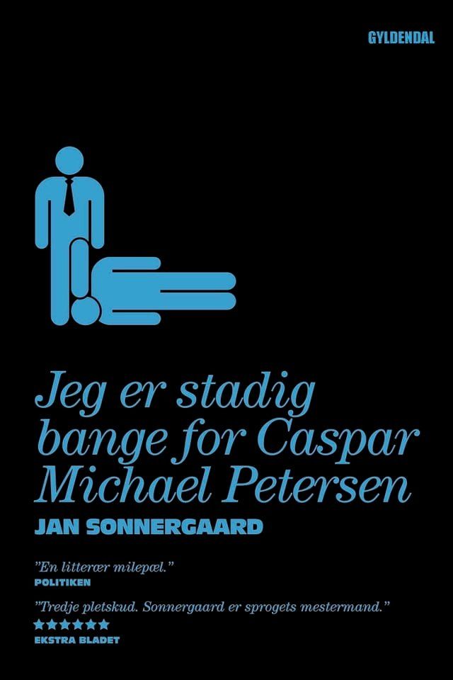  Jeg er stadig bange for Caspar Michael Petersen(Kobo/電子書)