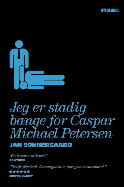 Jeg er stadig bange for Caspar Michael Petersen(Kobo/電子書)