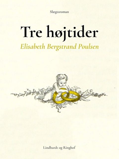 Tre H&oslash;jtider(Kobo/電子書)