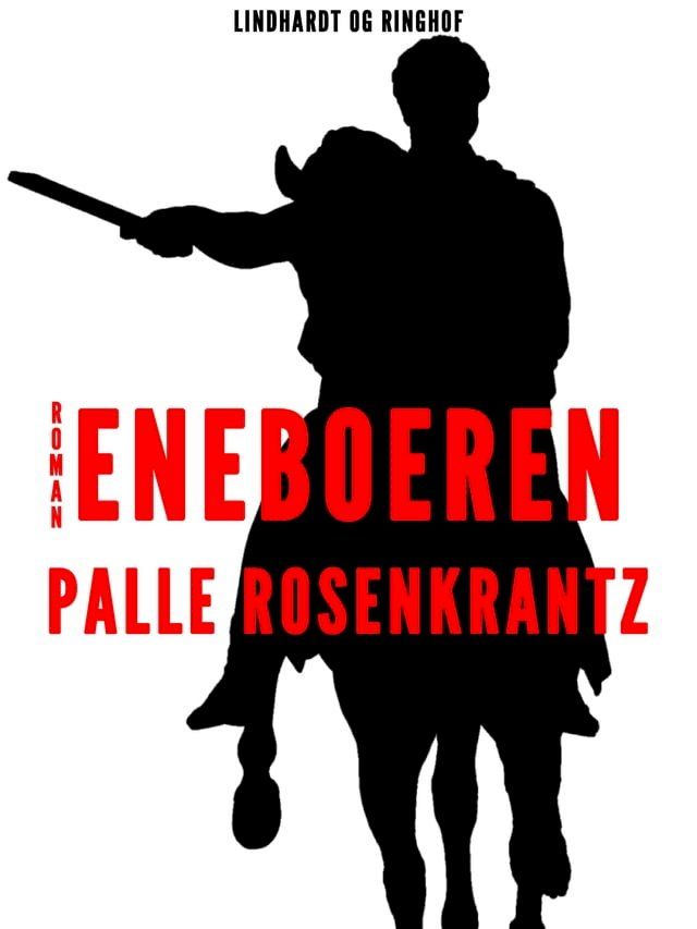  Eneboeren(Kobo/電子書)