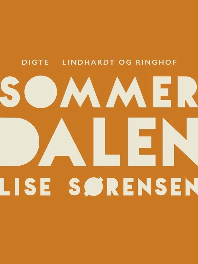  Sommerdalen(Kobo/電子書)