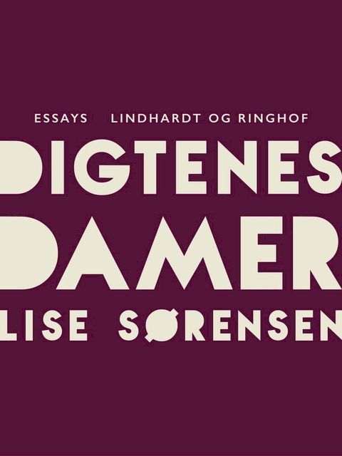 Digtenes damer: Essays(Kobo/電子書)