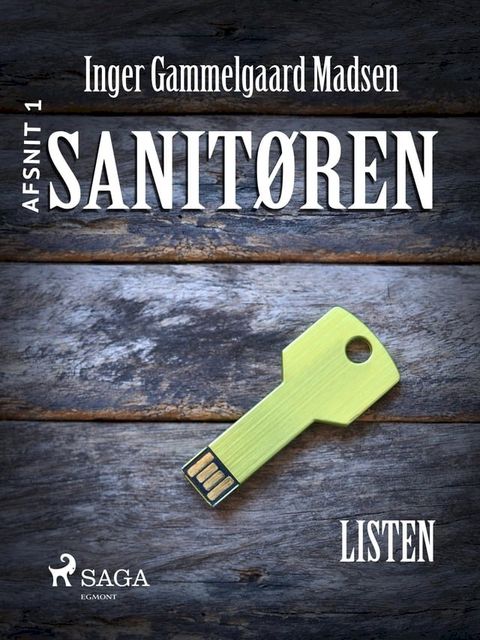 Sanit&oslash;ren: Listen 1(Kobo/電子書)