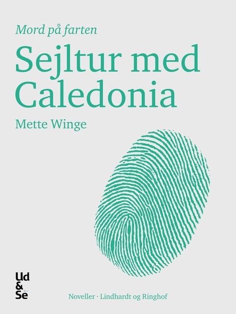 Sejltur med Caledonia(Kobo/電子書)