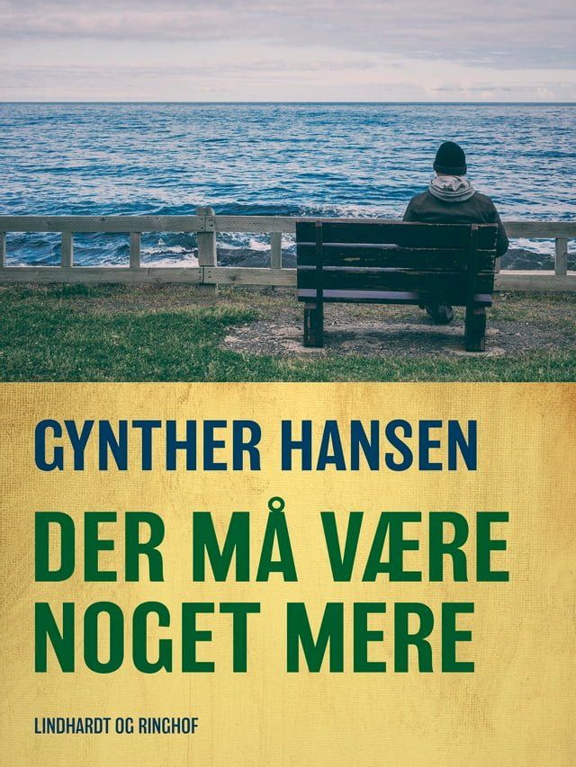  Der må være noget mere(Kobo/電子書)