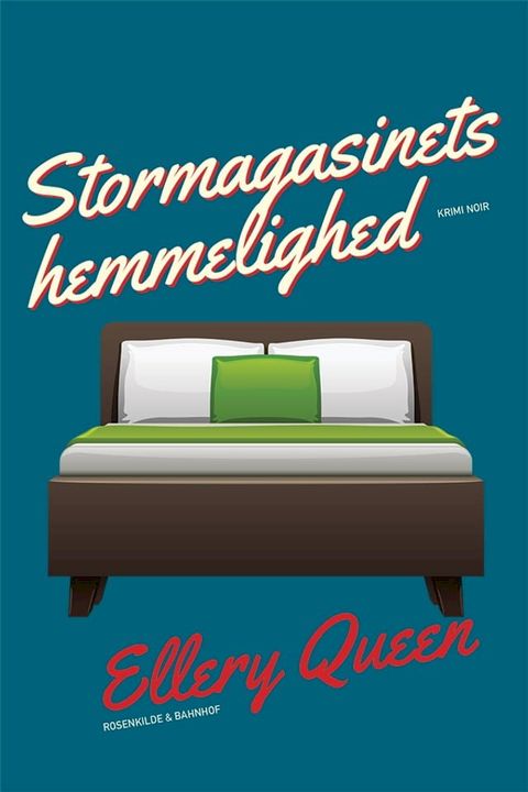 Stormagasinets hemmelighed(Kobo/電子書)